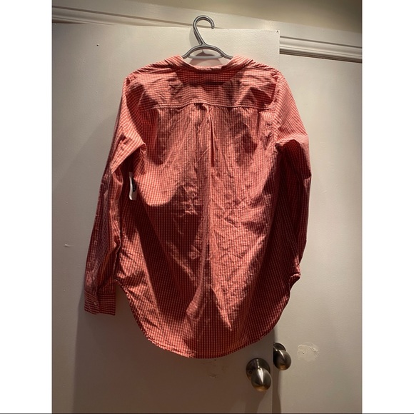 Old navy plaid shirt - Picture 2 of 2